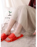   Lobster Slippers Men Funny Animal Flip Flops Cute Beach Casual Shoes Unisex Big Size Soft Home Slippers