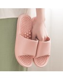 Couple Slippers Unisex Shoes Indoor Home Soft Non-Slip Home Slippers Women Men Wear-Resistant Massage Comfortable Slippers