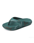  Summer Flip Flop Men's Trend Outer Wear Home Bathroom Slippers   Beach Shoes Men slippers men