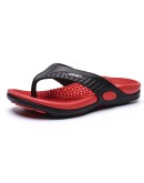 EVA Flip-flops Men  Summer Men's Massage Slippers Beach Sandals Casual Shoes Size 40-45