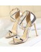  Buckle Strap High Heels2023 Women Heels Sandals Stiletto 11cm Sexy Heels Party Shoes Women Pumps Ladies Shoes Spring